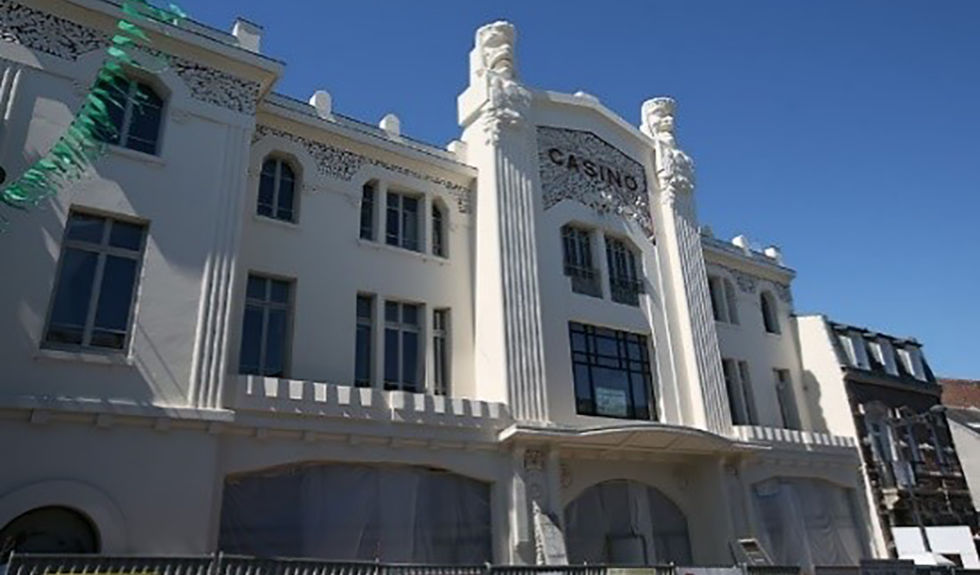 Le casino du Faubourg d'Isle